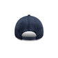 Atlanta Braves Velour 9FORTY A-Frame Snapback Hat