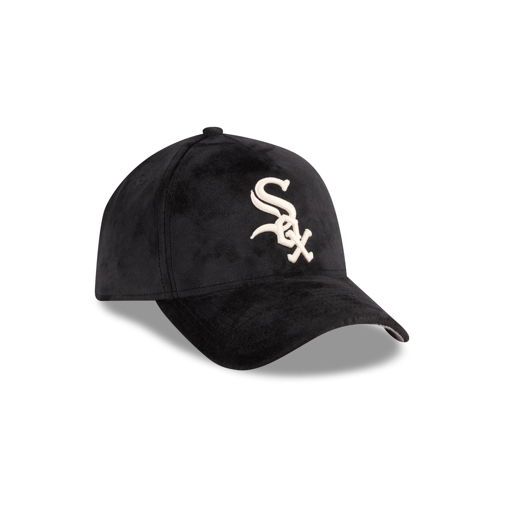 Chicago White Sox Velour 9FORTY A-Frame Snapback Hat – New Era Cap