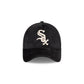 Chicago White Sox Velour 9FORTY A-Frame Snapback Hat