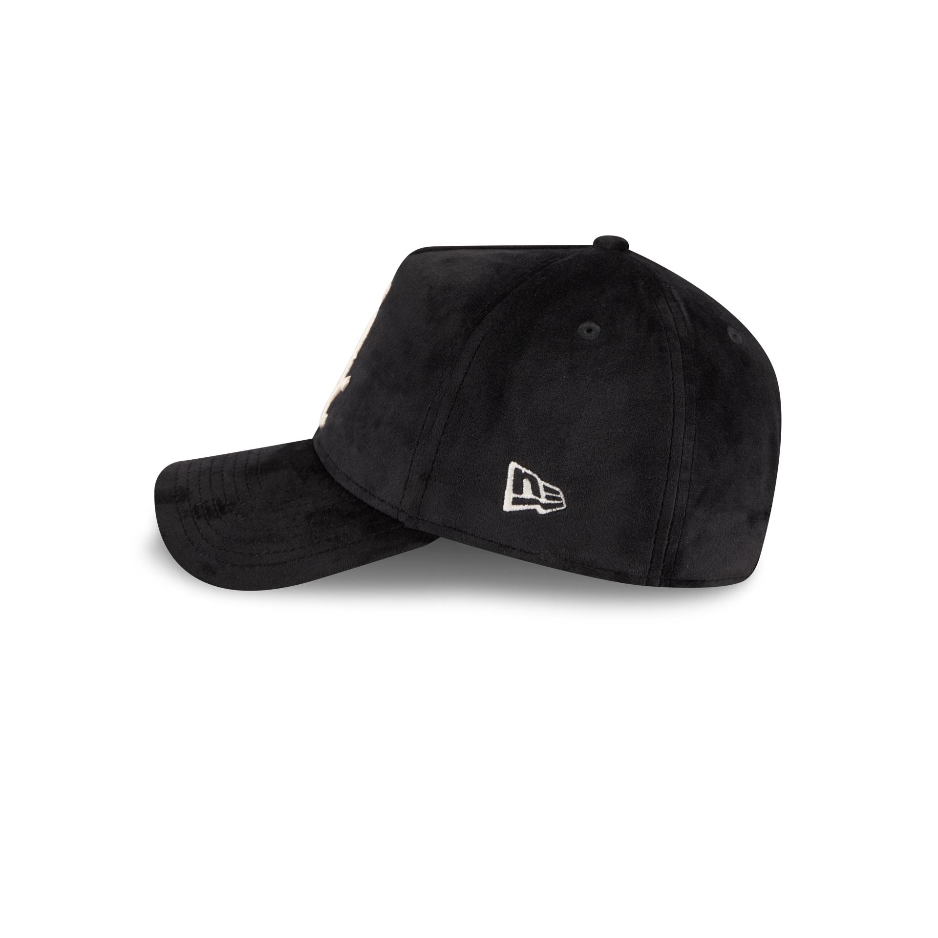 Chicago White Sox Velour 9FORTY A-Frame Snapback Hat – New Era Cap