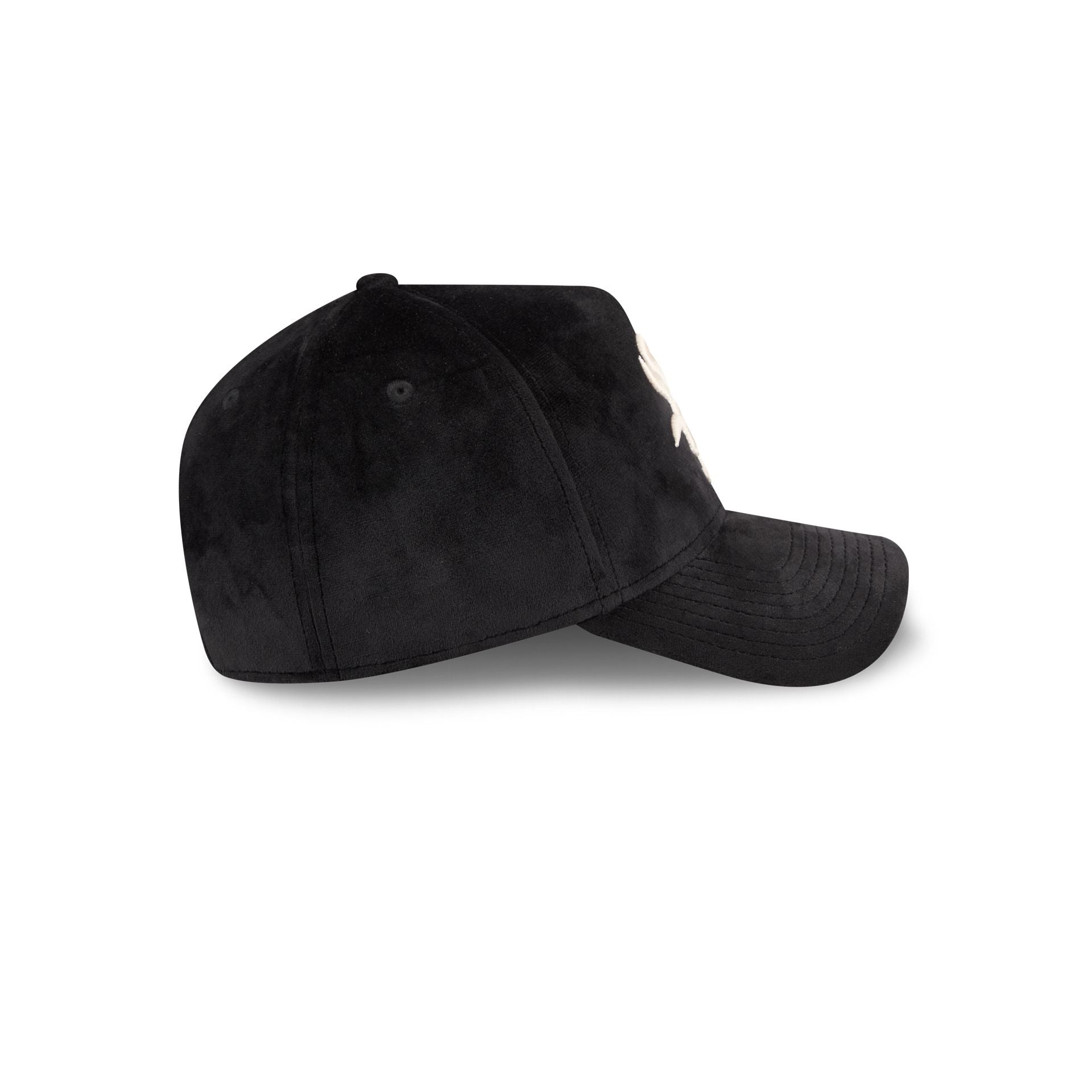 Chicago White Sox Velour 9FORTY A-Frame Snapback Hat – New Era Cap