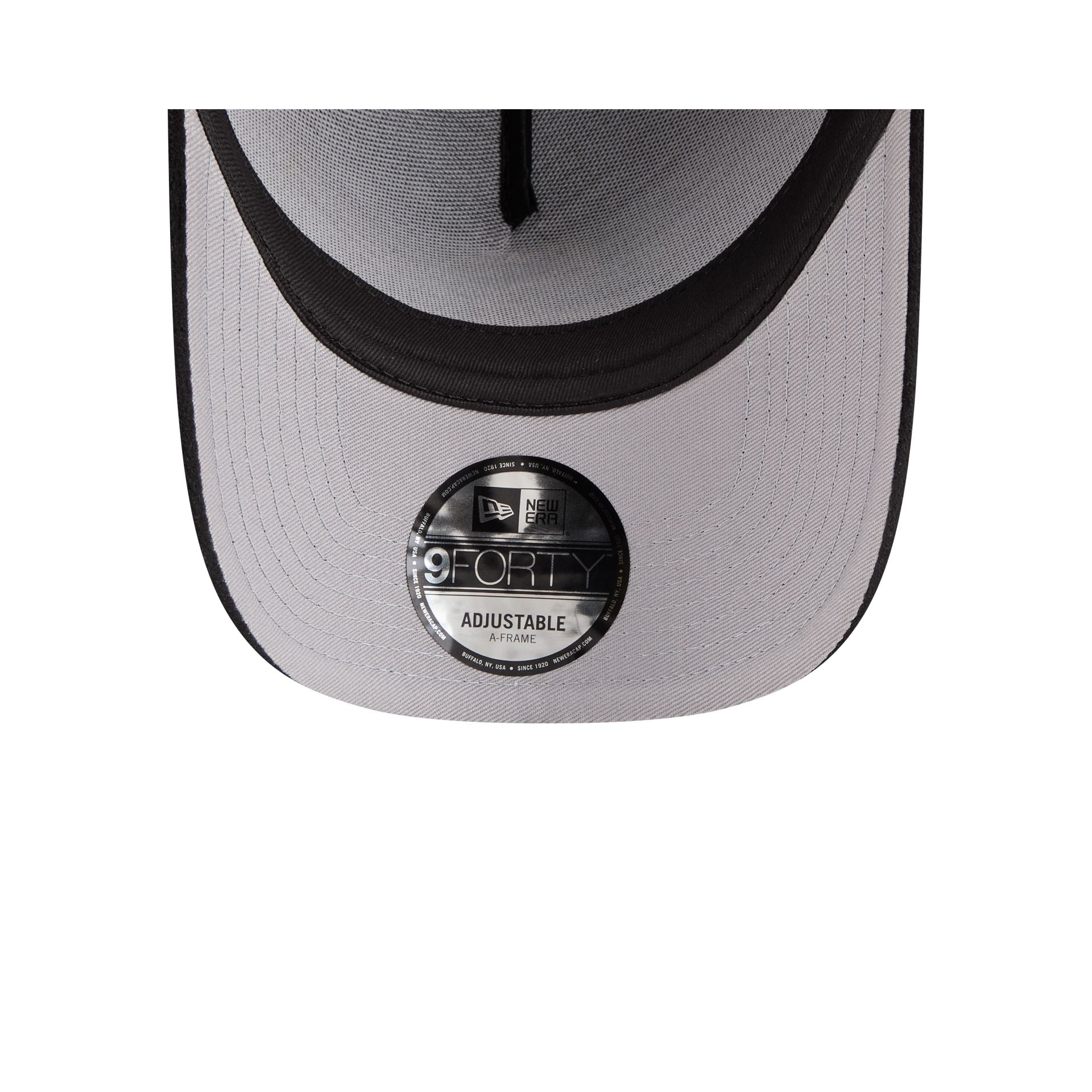 Chicago White Sox Velour 9FORTY A-Frame Snapback Hat – New Era Cap