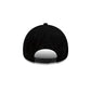 Athletics Velour 9FORTY A-Frame Snapback Hat