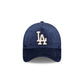 Los Angeles Dodgers Velour 9FORTY A-Frame Snapback Hat