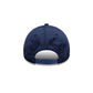 Los Angeles Dodgers Velour 9FORTY A-Frame Snapback Hat