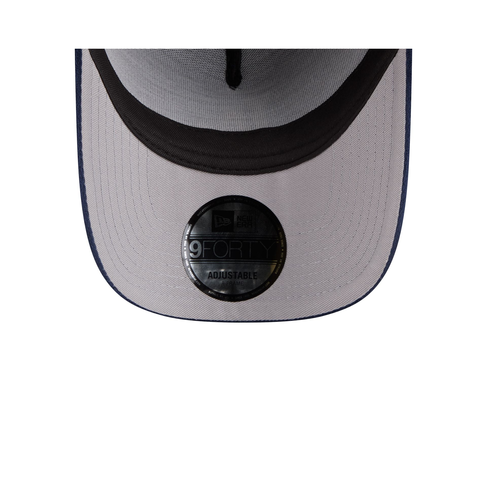 Los Angeles Dodgers Velour 9FORTY A-Frame Snapback Hat – New Era Cap