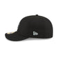 Los Angeles Dodgers Black Pre-Curve 59FIFTY Fitted Hat