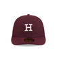 Houston Astros Maroon Pre-Curve 59FIFTY Fitted Hat