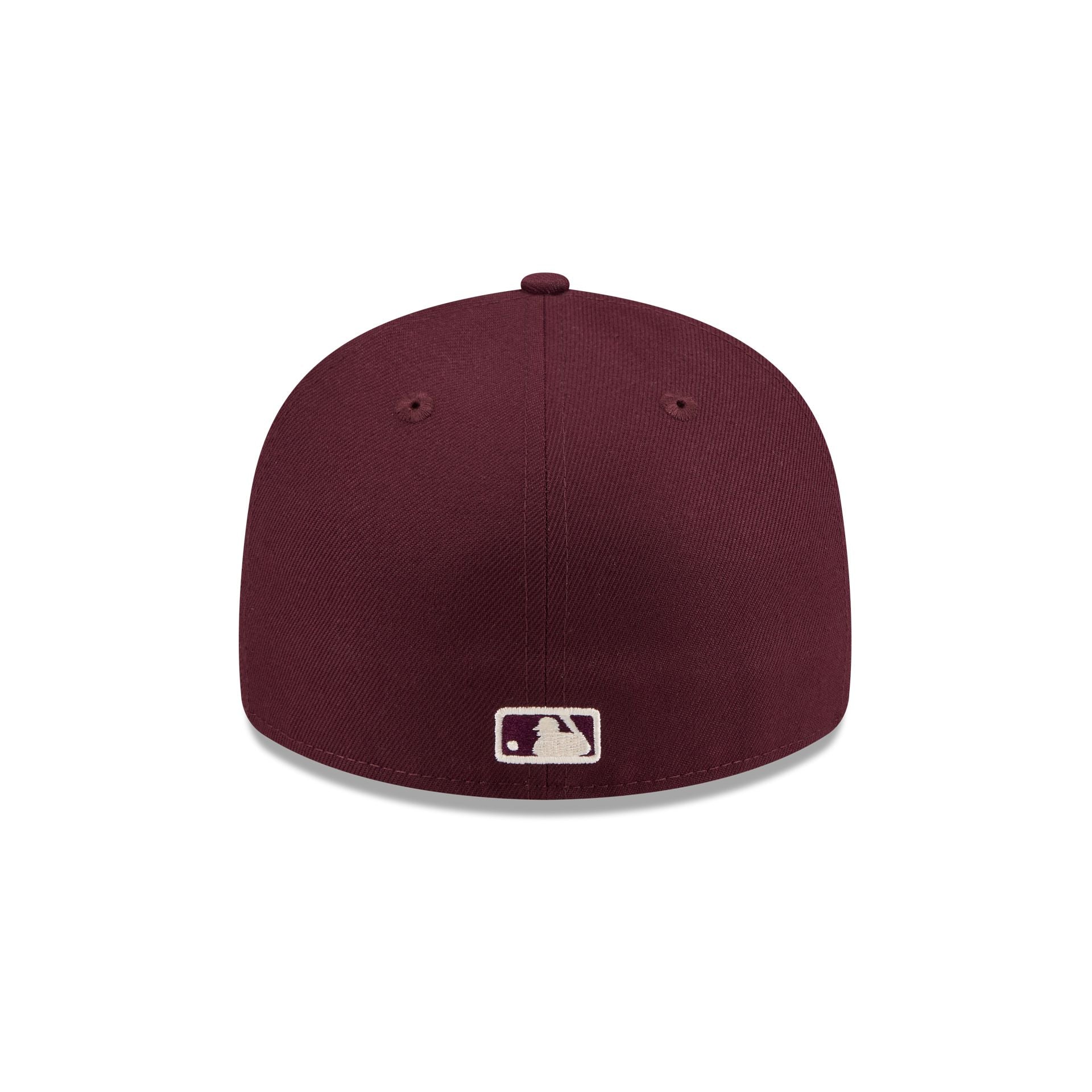 Houston Astros Maroon Pre-Curve 59FIFTY Fitted Hat