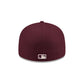 Chicago White Sox Maroon Pre-Curve 59FIFTY Fitted Hat