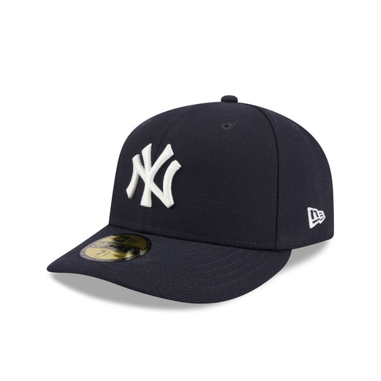 New York Yankees Pre-Curve 59FIFTY Fitted Hat - New Era Cap