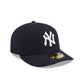 New York Yankees Pre-Curve 59FIFTY Fitted Hat