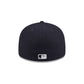 New York Yankees Pre-Curve 59FIFTY Fitted Hat