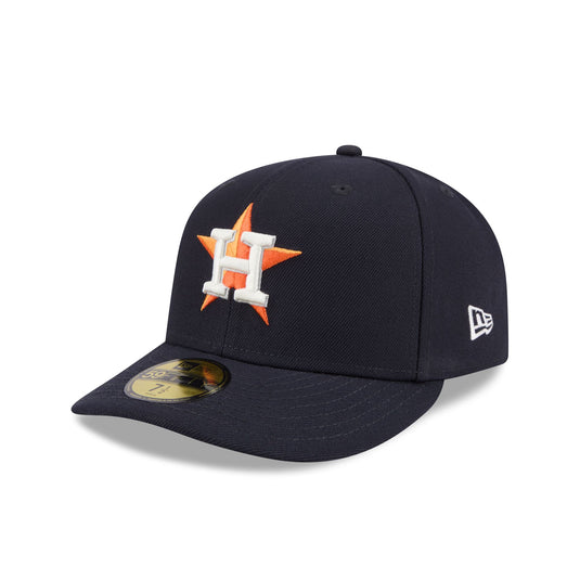 Houston Astros Pre-Curve 59FIFTY Fitted Hat - New Era Cap