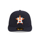 Houston Astros Pre-Curve 59FIFTY Fitted Hat