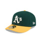 Athletics Pre-Curve 59FIFTY Fitted Hat