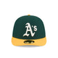 Athletics Pre-Curve 59FIFTY Fitted Hat