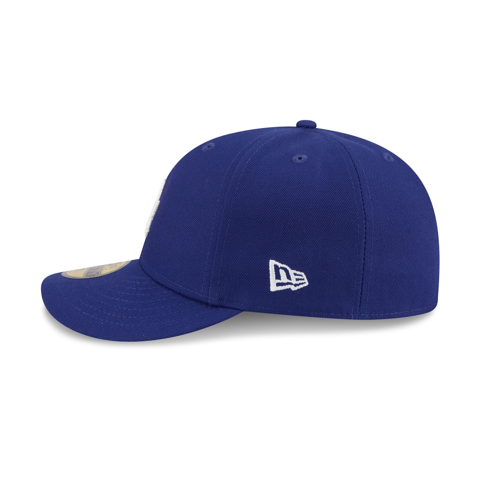 Los Angeles Dodgers Pre-Curve 59FIFTY Fitted Hat – New Era Cap