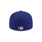 Los Angeles Dodgers Pre-Curve 59FIFTY Fitted Hat