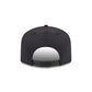 Los Angeles Dodgers Black Nylon 19TWENTY Snapback Hat