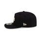 Athletics Black Nylon 19TWENTY Snapback Hat
