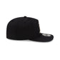 Athletics Black Nylon 19TWENTY Snapback Hat