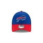 Buffalo Bills Stadium Farewell Season 9FORTY Adjustable Hat