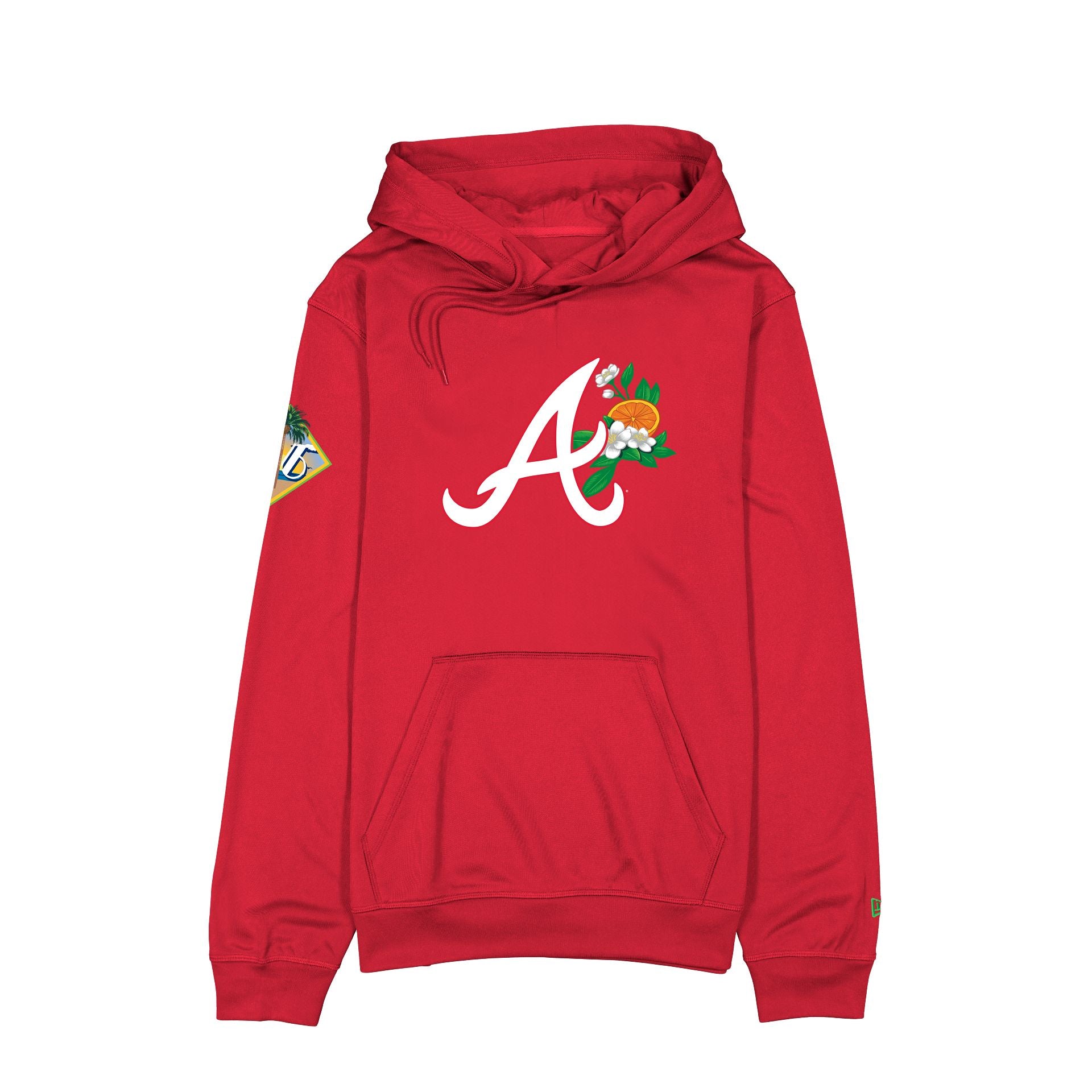 Atlanta Braves 2026 Spring Training Hoodie