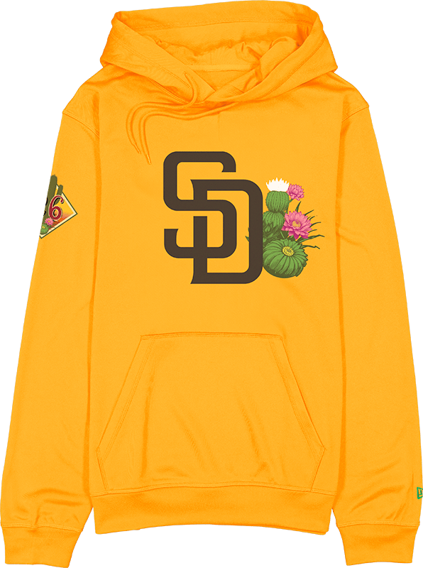 San Diego Padres 2026 Spring Training Hoodie