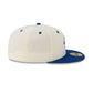 Lost & Found x Toronto Blue Jays White 59FIFTY Fitted Hat