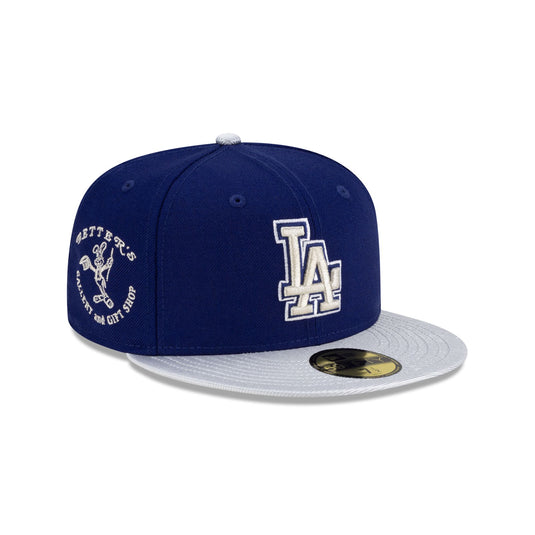 Better Gift Shop x Los Angeles Dodgers 59FIFTY Fitted Hat - New Era Cap