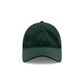 New York Yankees Green Velour 9TWENTY Adjustable Hat