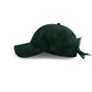 New York Yankees Green Velour 9TWENTY Adjustable Hat