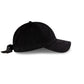 New York Yankees Black Velour 9TWENTY Adjustable Hat