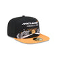 McLaren Formula 1 Team Desert 59FIFTY A-Frame Fitted Hat