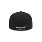 McLaren Formula 1 Team Desert 59FIFTY A-Frame Fitted Hat
