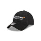 McLaren Formula 1 Team Black Denim 9TWENTY Adjustable Hat