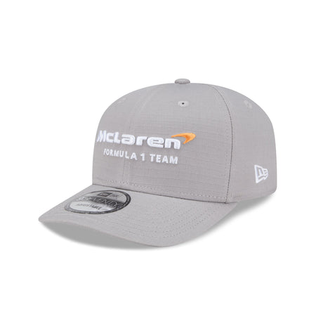McLaren Formula 1 Team Gray 9SEVENTY Stretch-Snap Hat