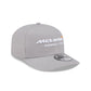 McLaren Formula 1 Team Gray 9SEVENTY Stretch-Snap Hat