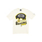 Boston Bruins Retro Chrome White T-Shirt