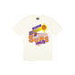 Phoenix Suns Retro Chrome White T-Shirt