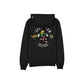 Space Jam x Boston Celtics Black Hoodie
