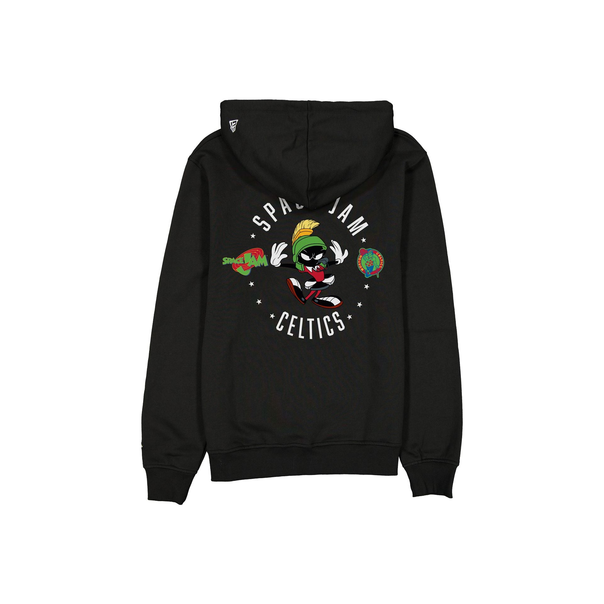 Space Jam x Boston Celtics Black Hoodie