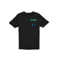Space Jam x Philadelphia 76ers Monstars Black T-Shirt