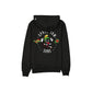Space Jam x Phoenix Suns Black Hoodie