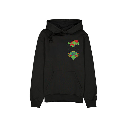 Space Jam x New York Knicks Black Hoodie - New Era Cap