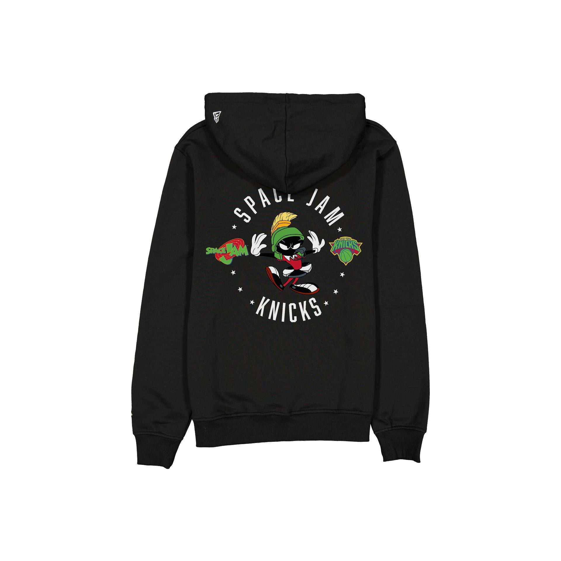 Space Jam x New York Knicks Black Hoodie – New Era Cap