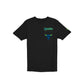 Space Jam x Chicago Bulls Monstars Black T-Shirt