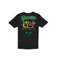 Space Jam x Chicago Bulls Monstars Black T-Shirt