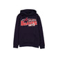 Atlanta Braves Retro Navy Hoodie